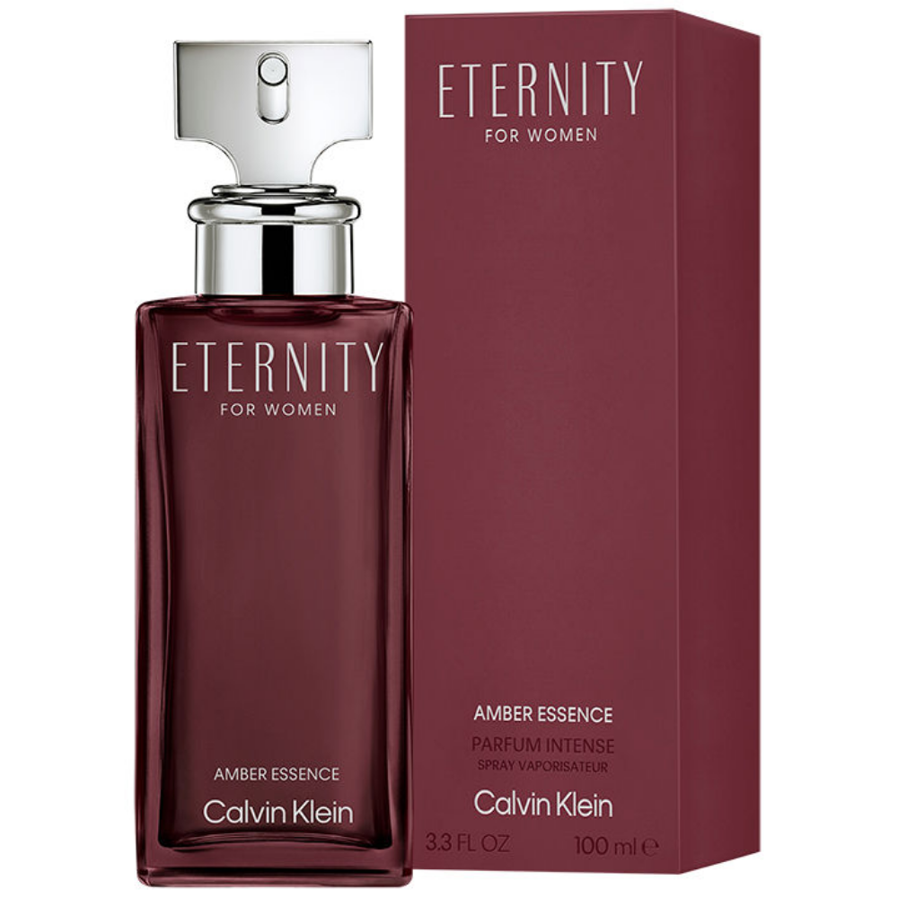 Calvin Klein Eternity Amber Essence for Women Parfum Intense 100ml