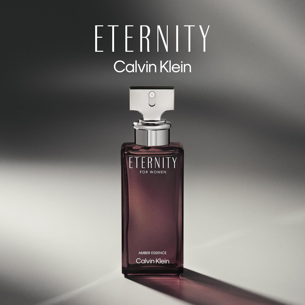Calvin Klein Eternity Amber Essence for Women Parfum Intense 100ml