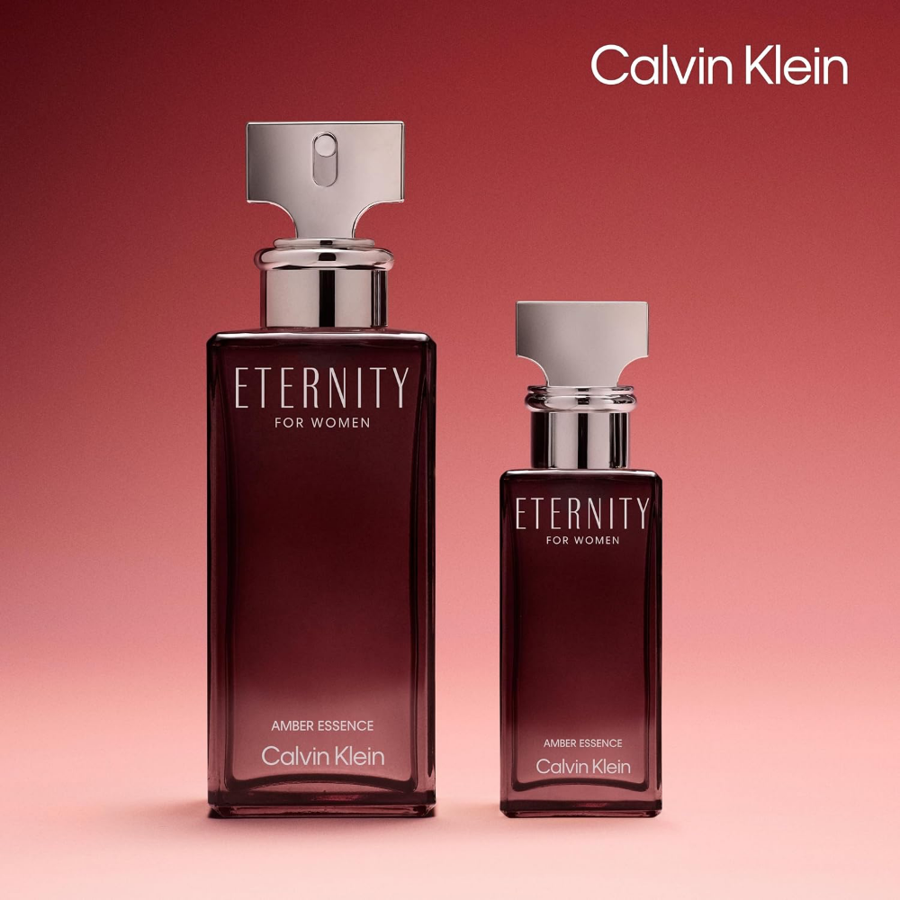 Calvin Klein Eternity Amber Essence for Women Parfum Intense 100ml