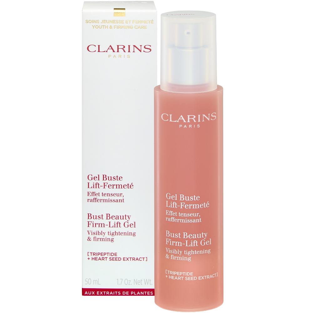 Clarins Bust Beauty Firm-Lift Gel 50ml