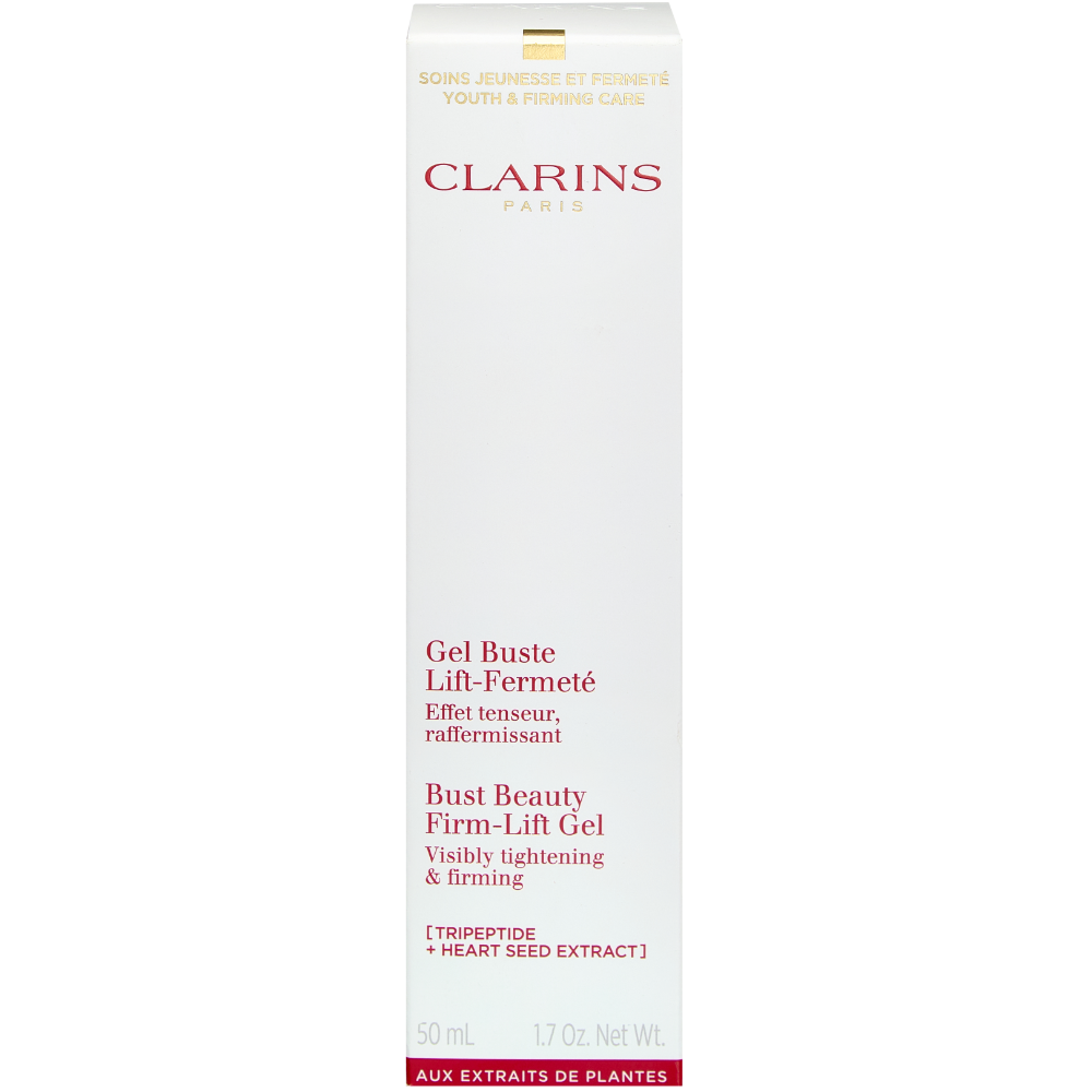 Clarins Bust Beauty Firm-Lift Gel 50ml