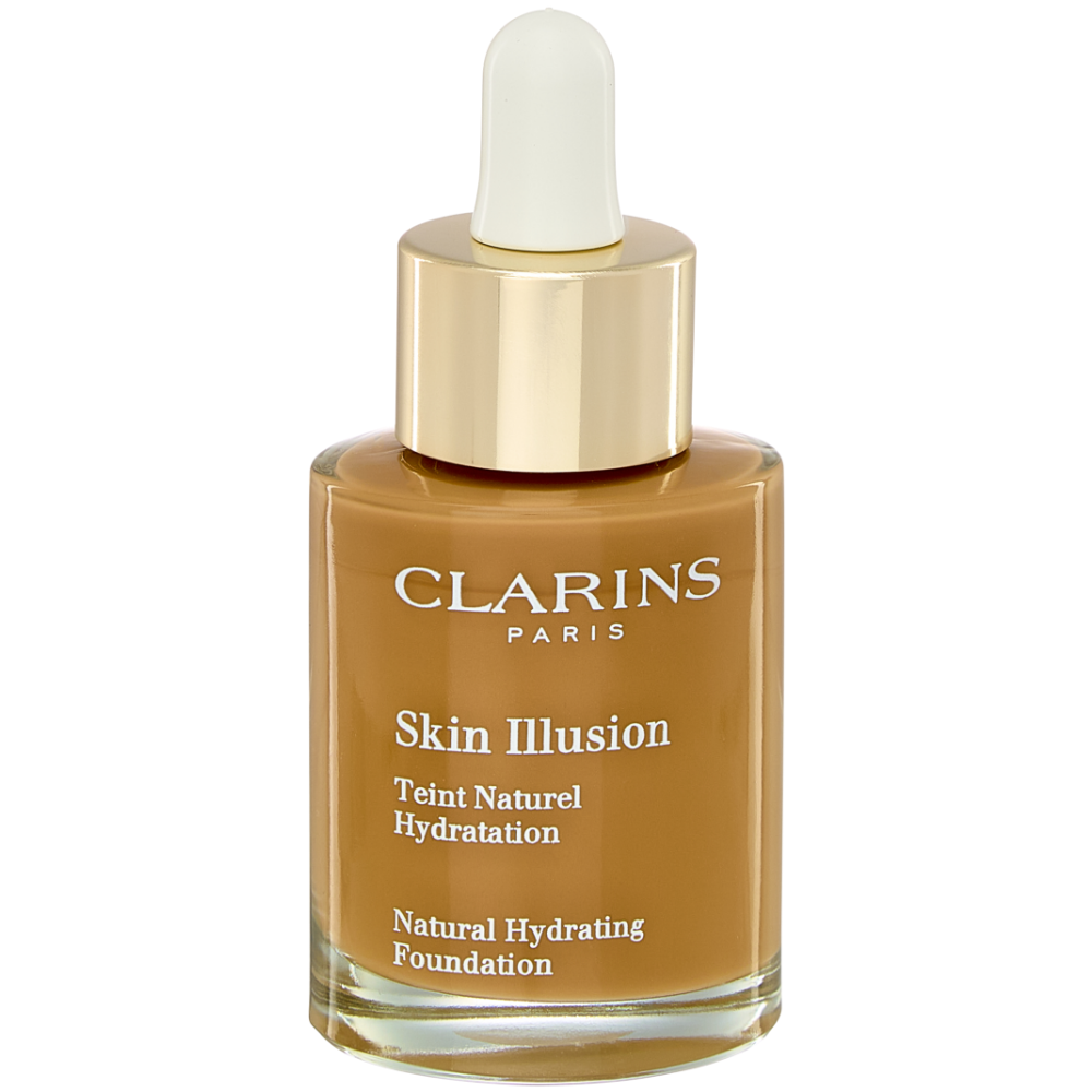 Clarins Skin Illusion Natural Hydrating Foundation SPF15 30ml