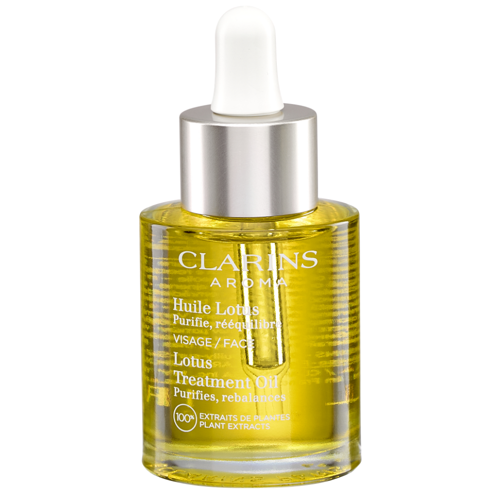 Clarins Lotus Face Treatment Face Oil 30ml