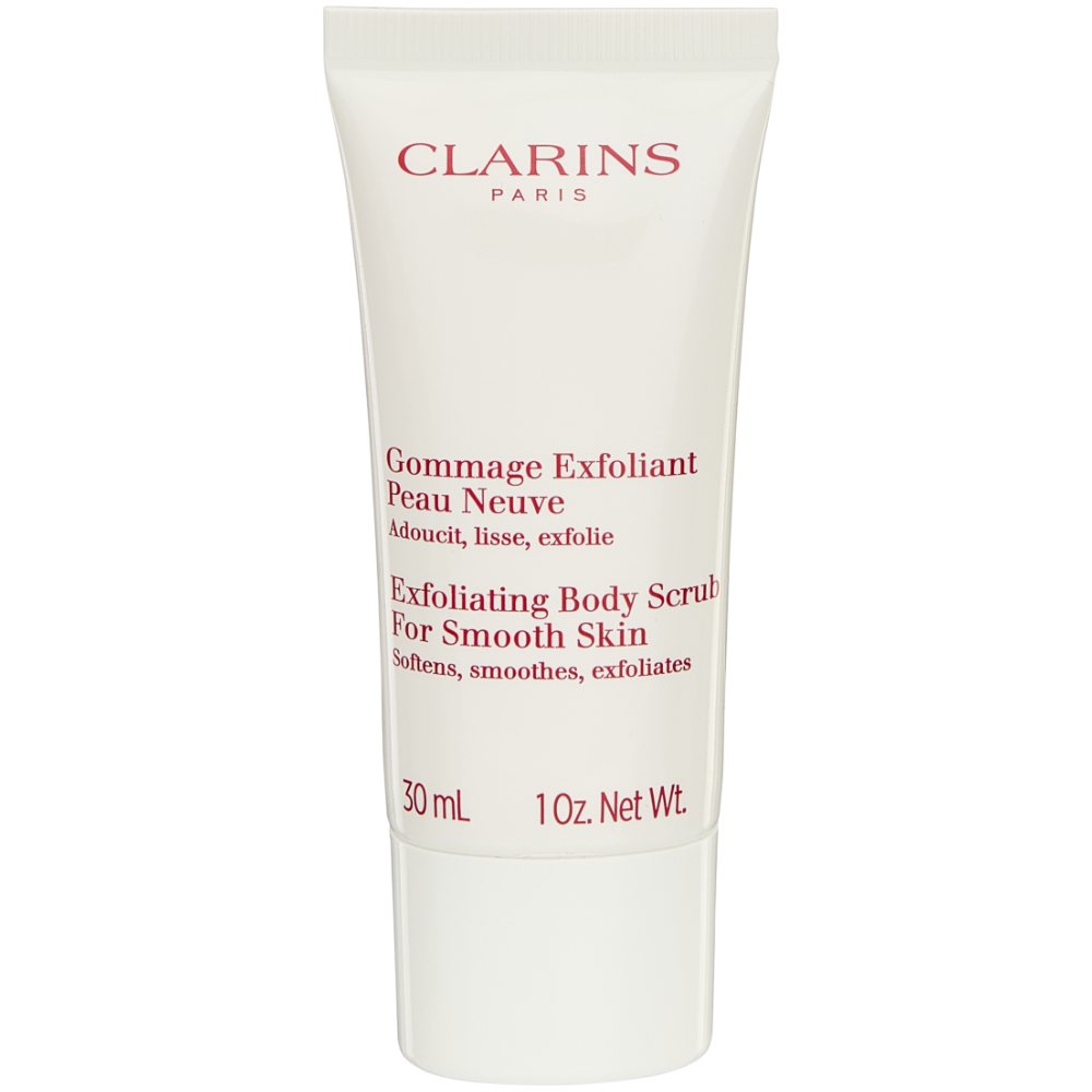 Clarins Body Hydration & Exfoliation Essentials Kit