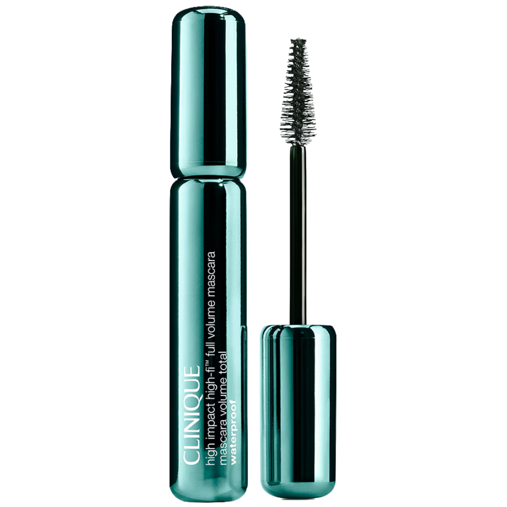 Clinique High Impact High-Fi Full Volume Waterproof Mascara Black 10ml