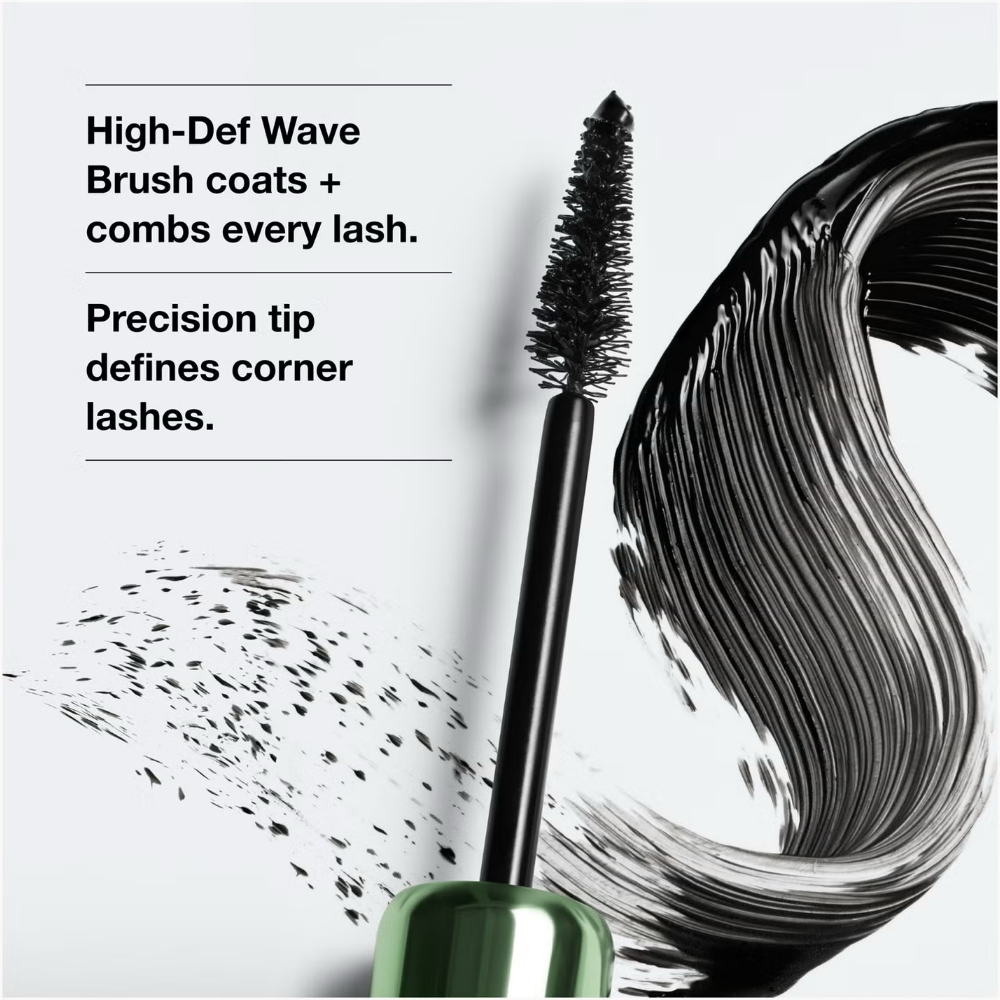 Clinique High Impact High-Fi Full Volume Mascara Intense Black 10ml