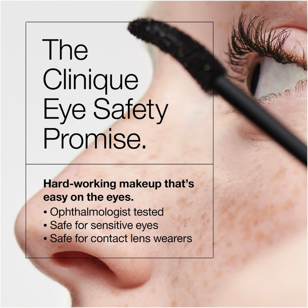 Clinique High Impact High-Fi Full Volume Mascara Intense Black 10ml