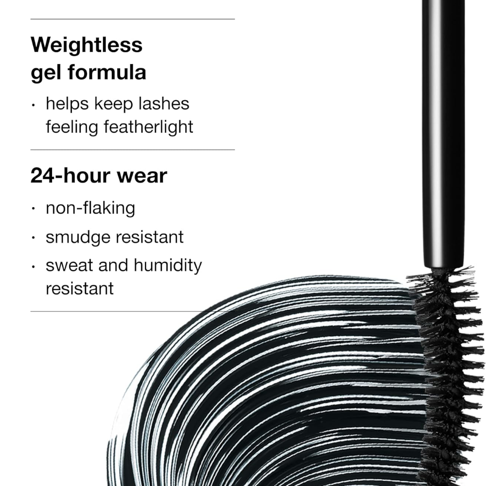 Clinique High Impact Mascara Zero Gravity Mascara Black 8ml