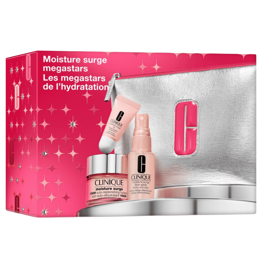 Clinique Moisture Surge Megastars Gift Set
