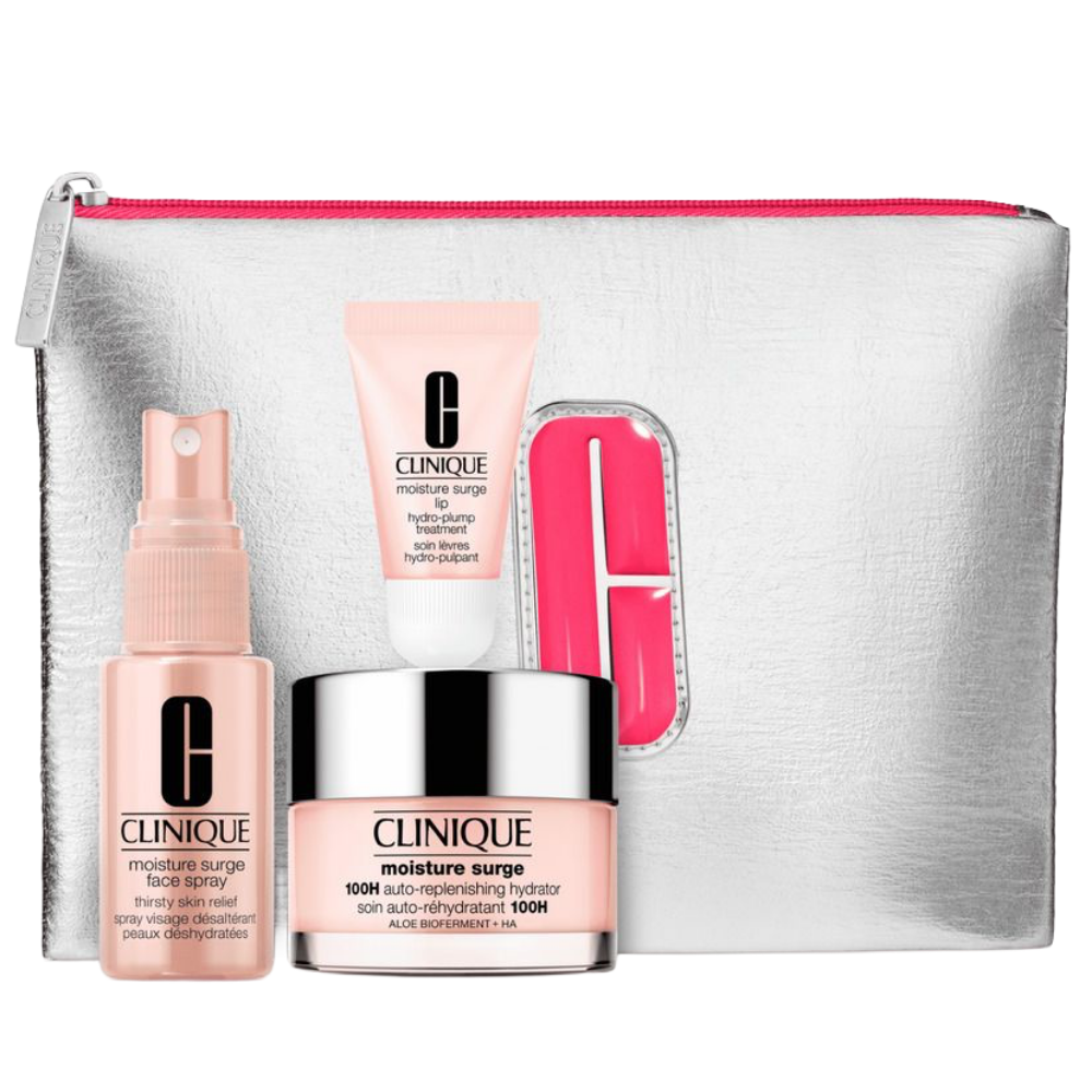 Clinique Moisture Surge Megastars Gift Set