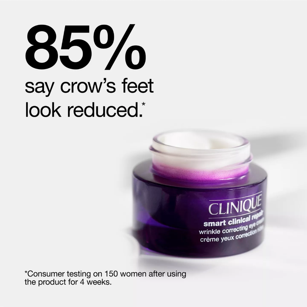 Clinique Smart Clinical Repair Wrinkle Correcting Eye Cream 30ml
