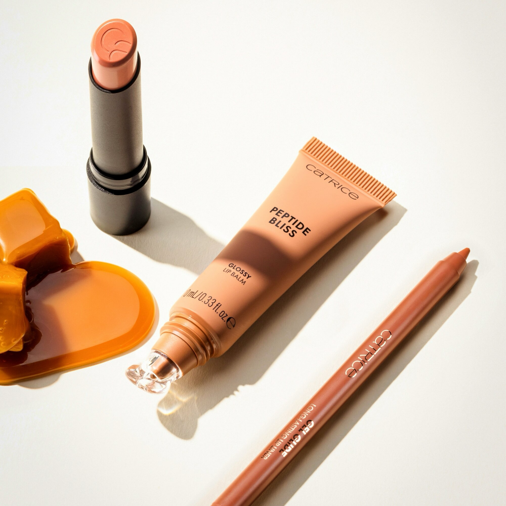 Catrice Cosmetics The Glossy Sequence Nude Lip Set