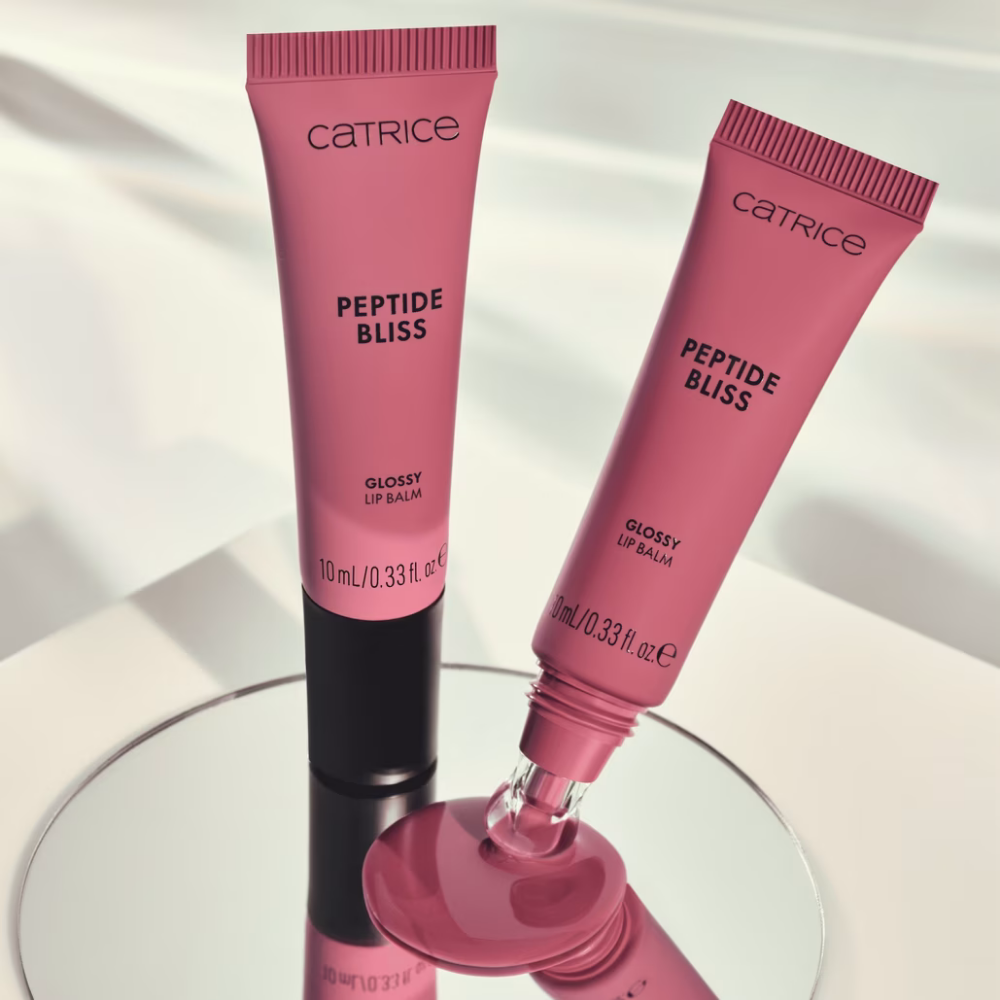Catrice Cosmetics The Gloss Collective Berry Lip Set