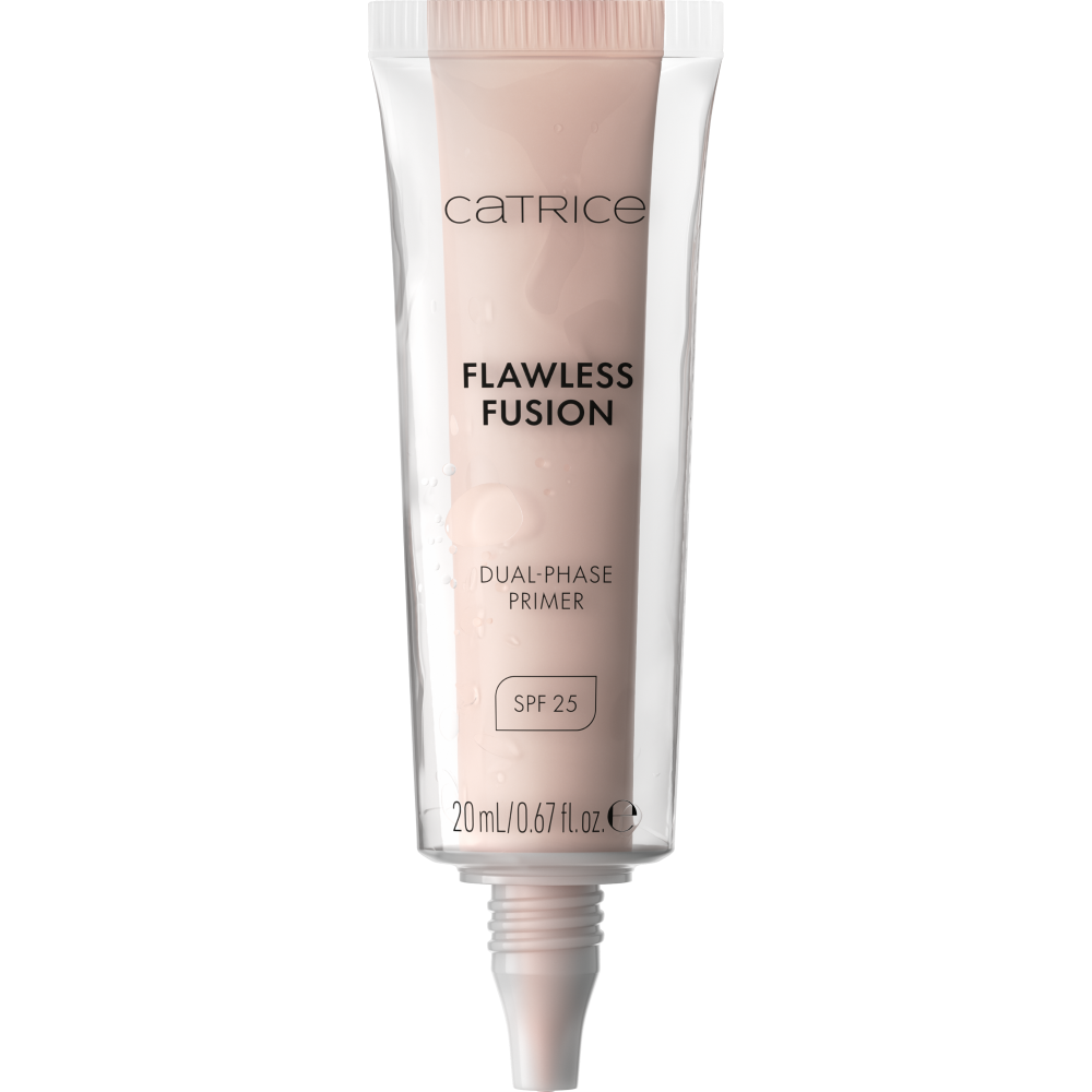 Catrice Cosmetics Flawless Fusion Dual-Phase Primer SPF25 20ml