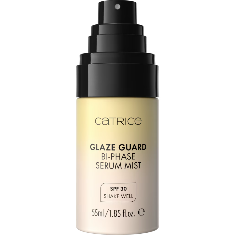 Catrice Cosmetics Glaze Guard Bi-Phase Serum Mist SPF30 55ml