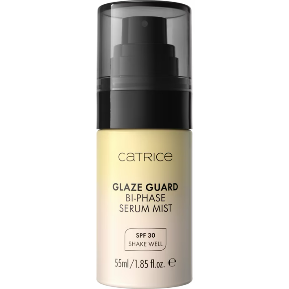 Catrice Cosmetics Glaze Guard Bi-Phase Serum Mist SPF30 55ml