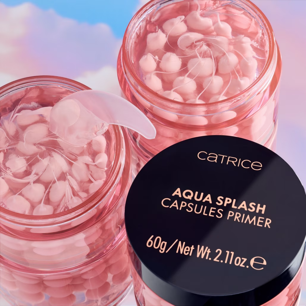 Catrice Cosmetics Aqua Splash Capsules Primer 60g