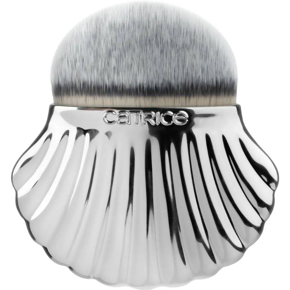 Catrice Cosmetics Seashell Stories Seashell Face & Body Brush