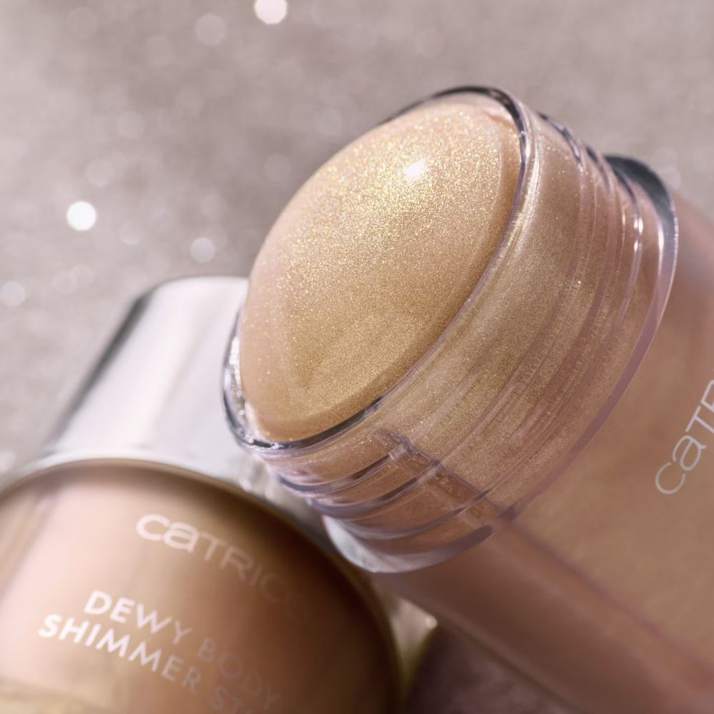 Catrice Cosmetics Seashell Stories Dewy Body Shimmer Stick 30g