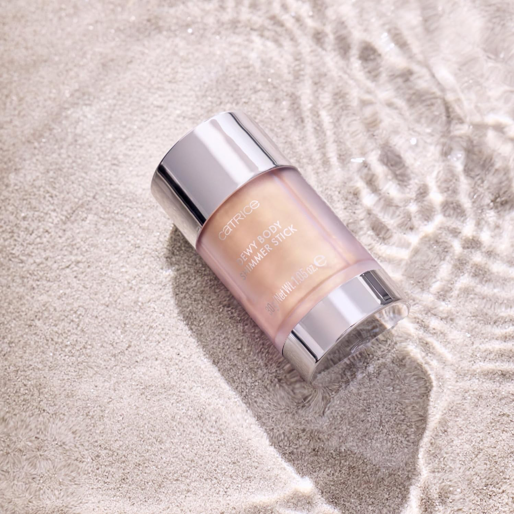 Catrice Cosmetics Seashell Stories Dewy Body Shimmer Stick 30g