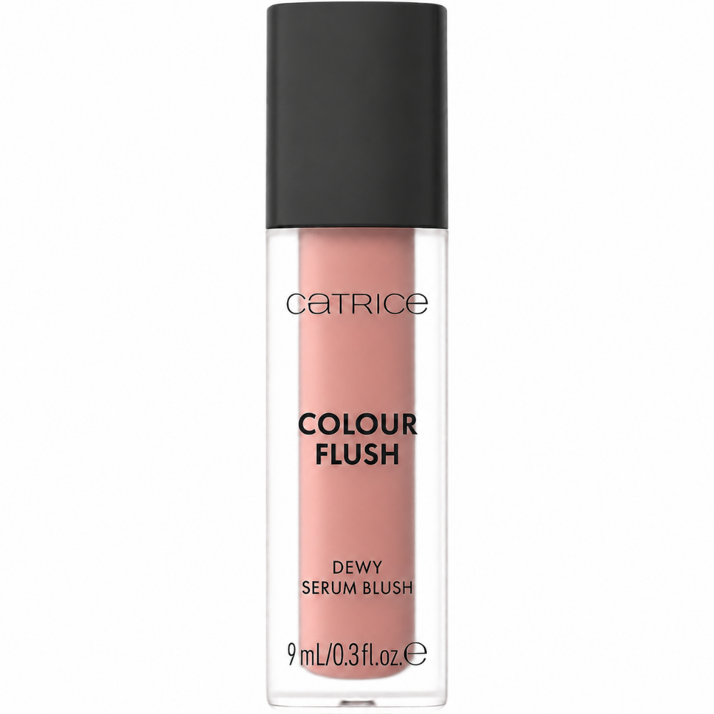 Catrice Cosmetics Colour Flush Dewy Serum Blush 9ml