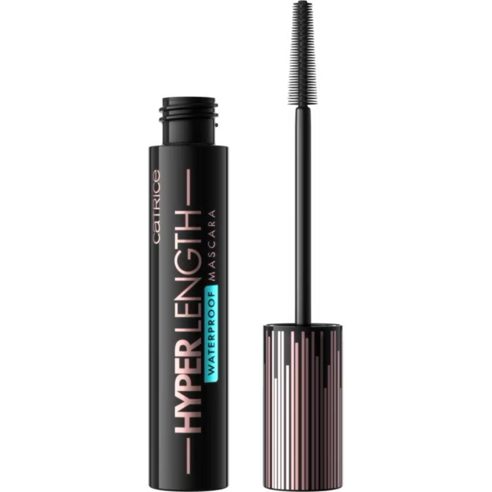 Catrice Cosmetics Hyper Length Waterproof Mascara Endless Black 11ml