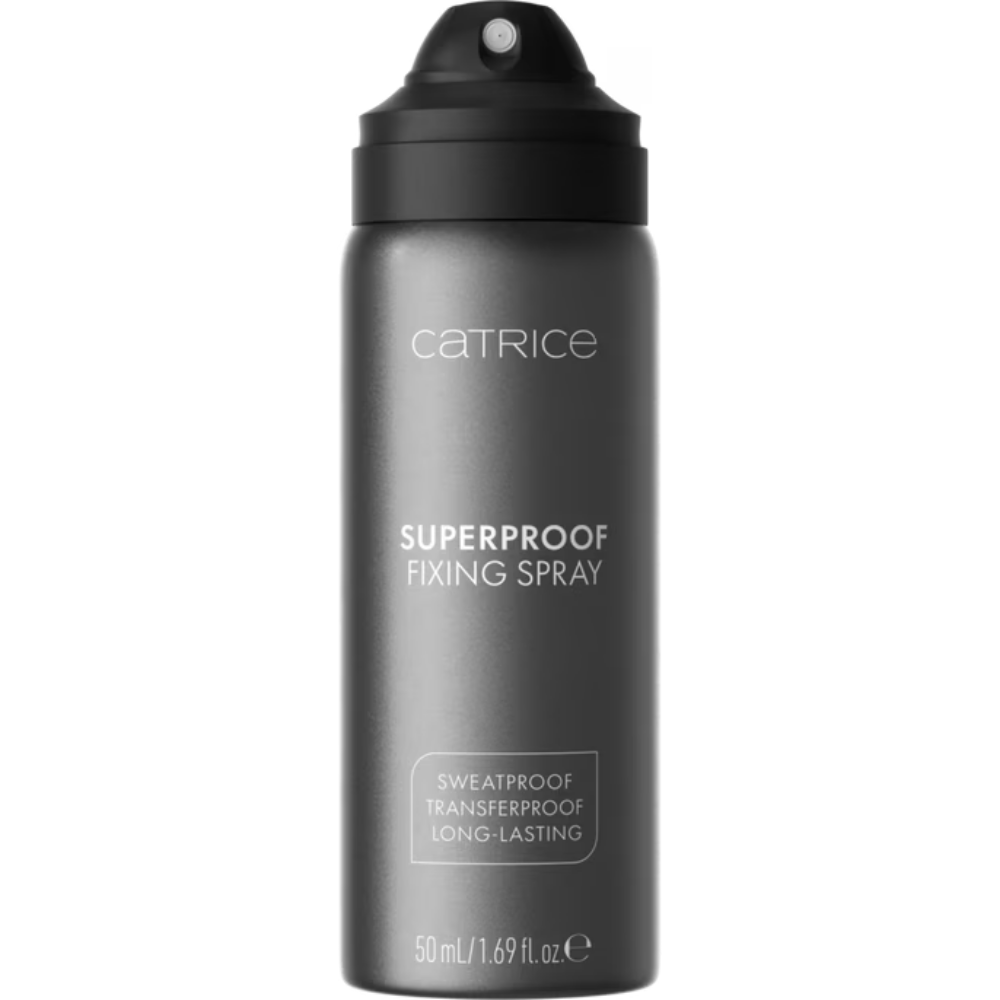 Catrice Cosmetics Superproof Fixing Spray 50ml