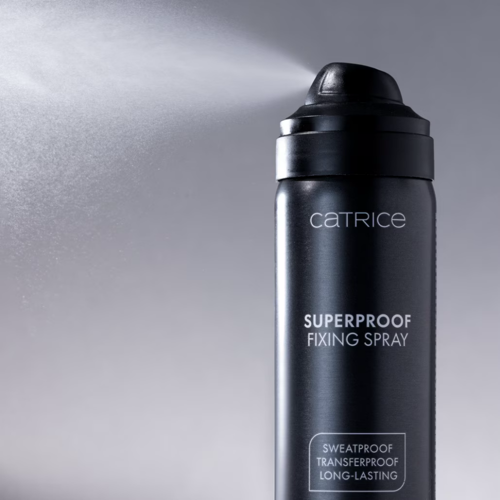 Catrice Cosmetics Superproof Fixing Spray 50ml