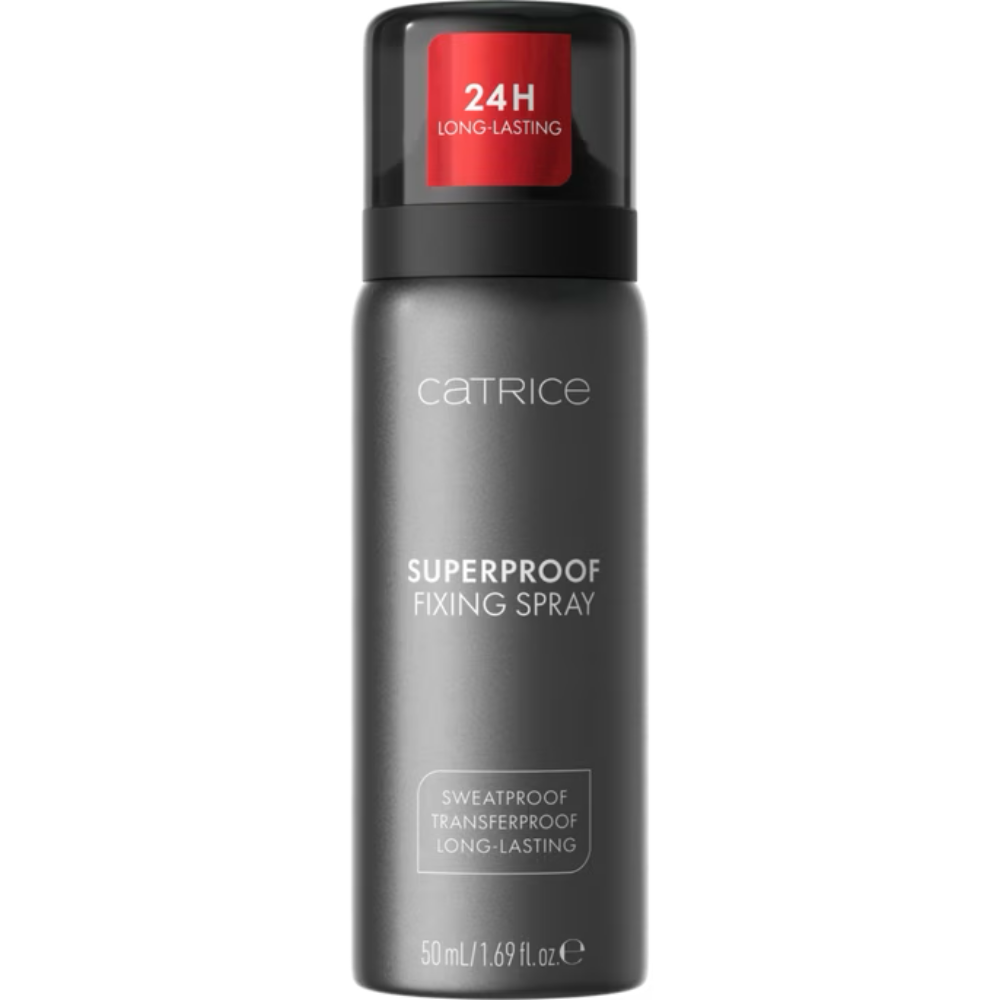 Catrice Cosmetics Superproof Fixing Spray 50ml