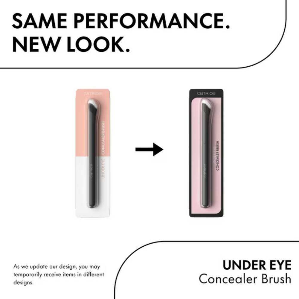 Catrice Cosmetics Under Eye Concealer Brush