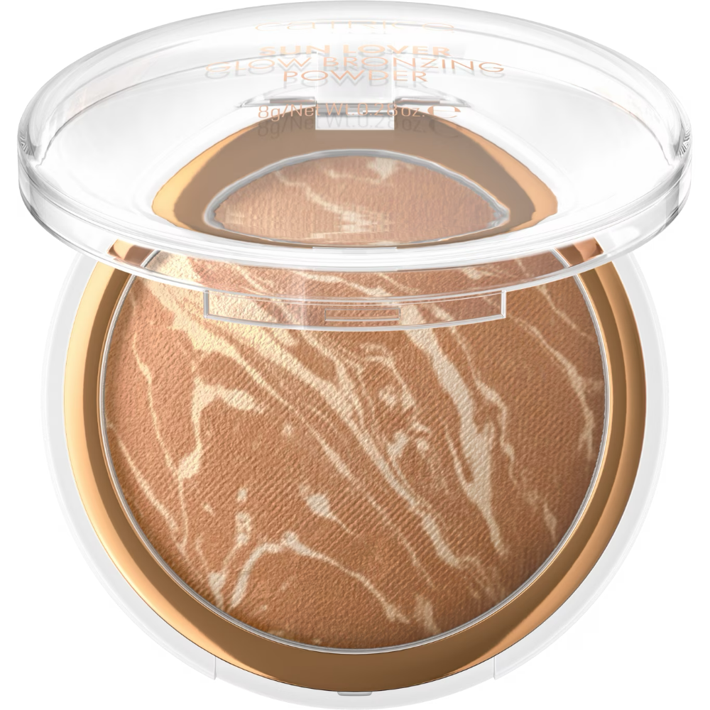 Catrice Cosmetics Sun Lover Glow Bronzing Powder 8g