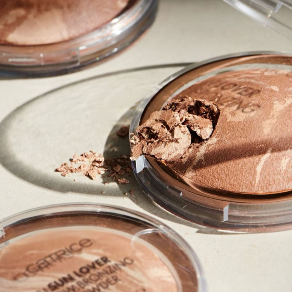 Catrice Cosmetics Sun Lover Glow Bronzing Powder 8g