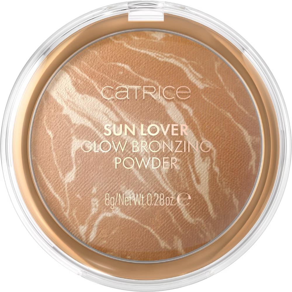 Catrice Cosmetics Sun Lover Glow Bronzing Powder 8g