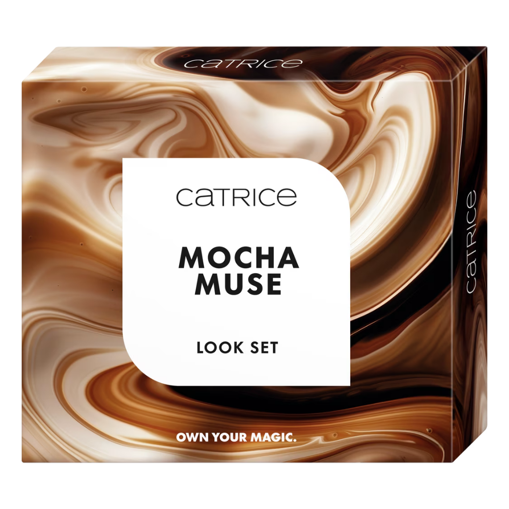 Catrice Cosmetics Mocha Muse Look Set