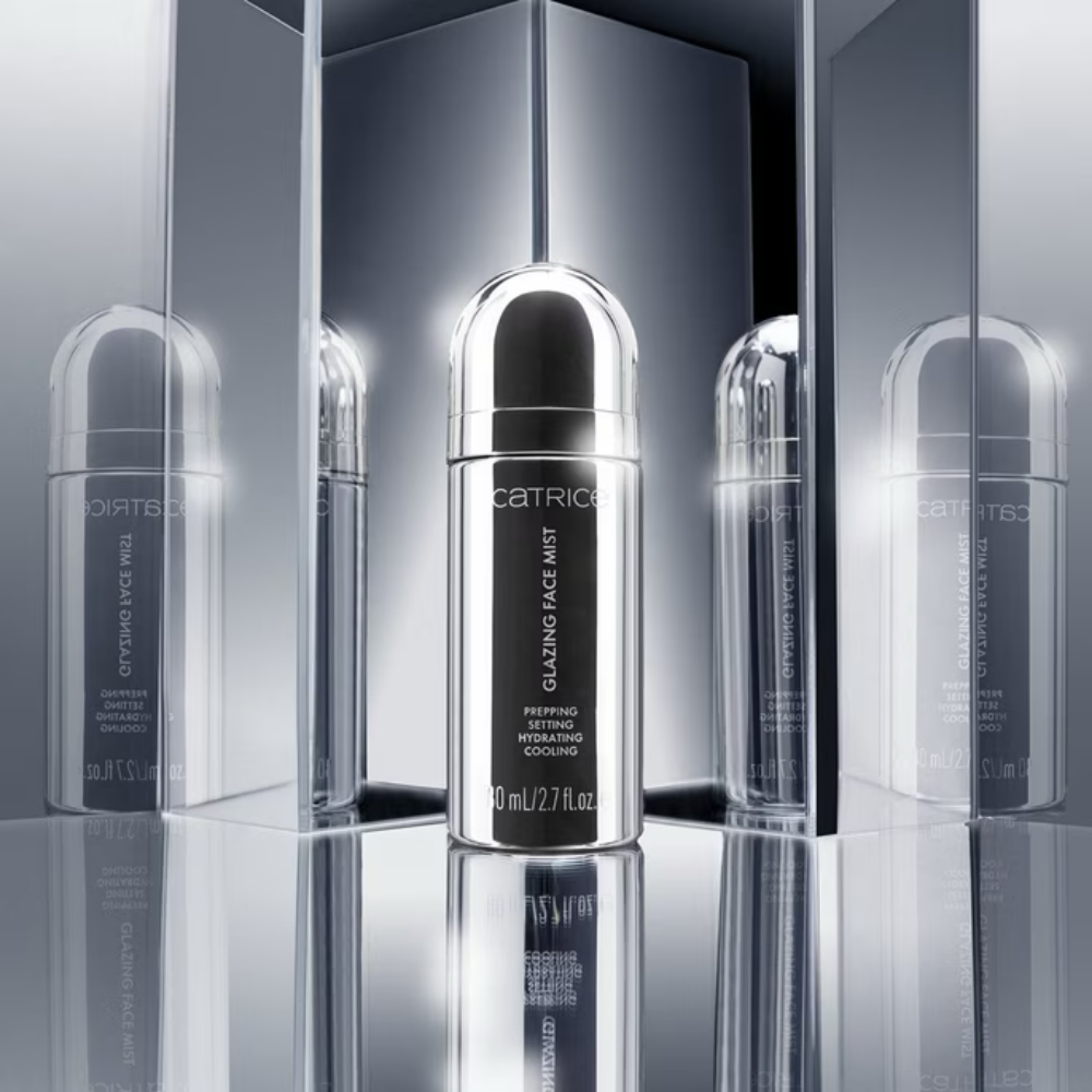 Catrice Cosmetics Beyond The Mirror Glazing Face Mist 80ml