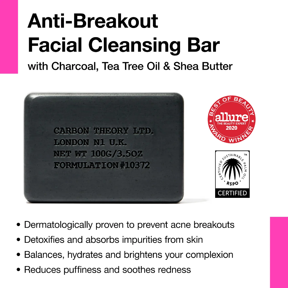Carbon Theory Anti-Breakout Essentials Set