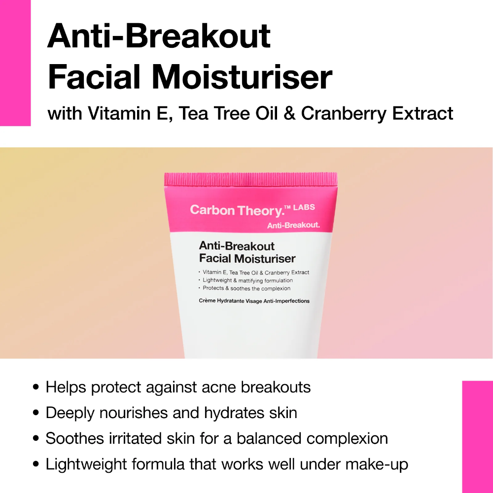 Carbon Theory Anti-Breakout Essentials Set