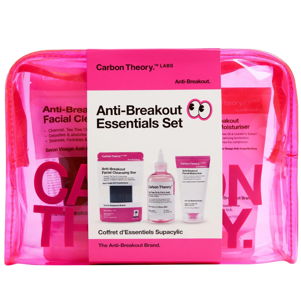Carbon Theory Anti-Breakout Essentials Set