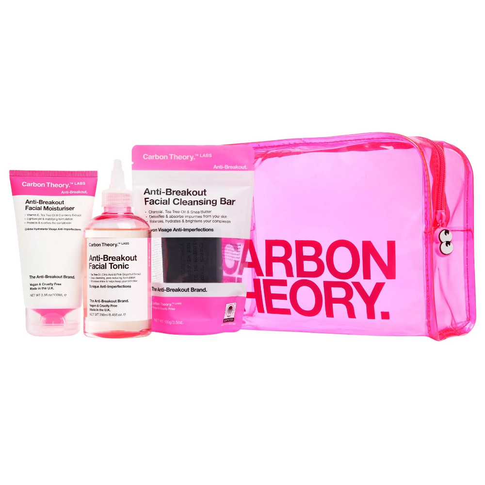 Carbon Theory Anti-Breakout Essentials Set