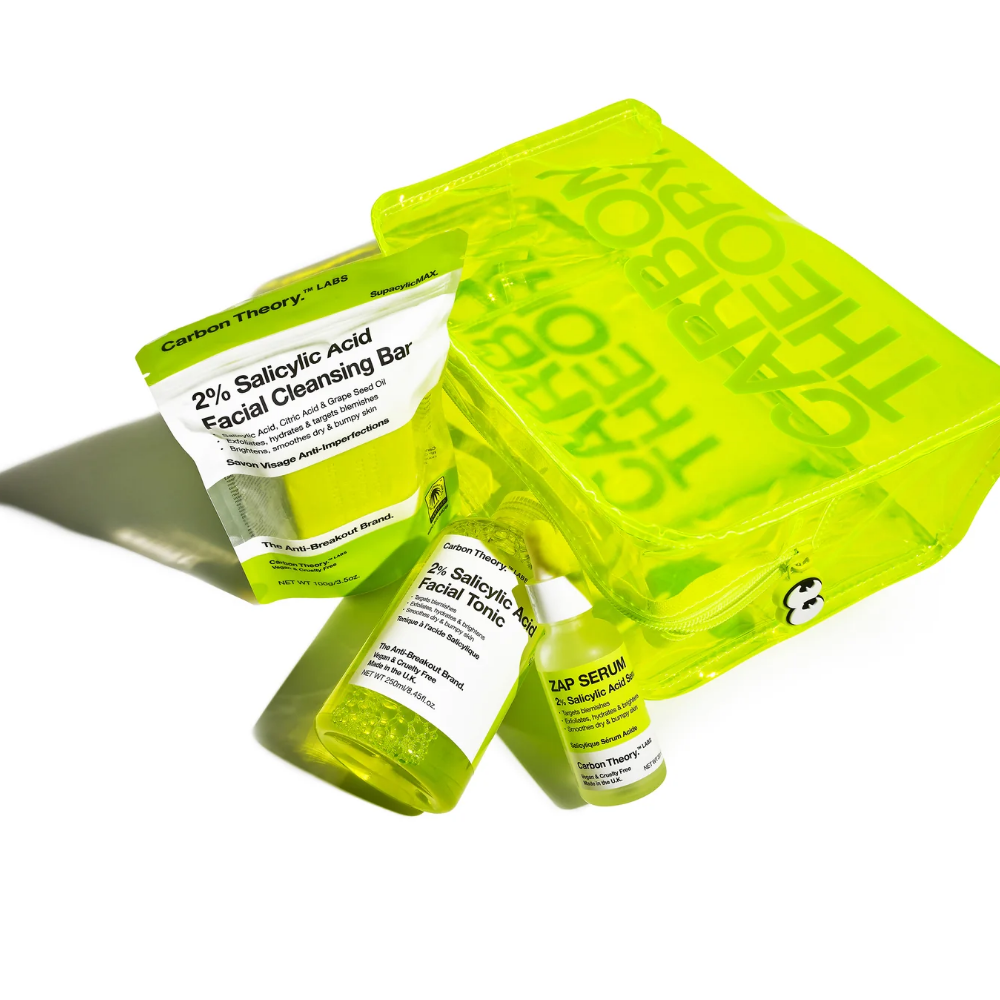 Carbon Theory Supacylic Essentials Set