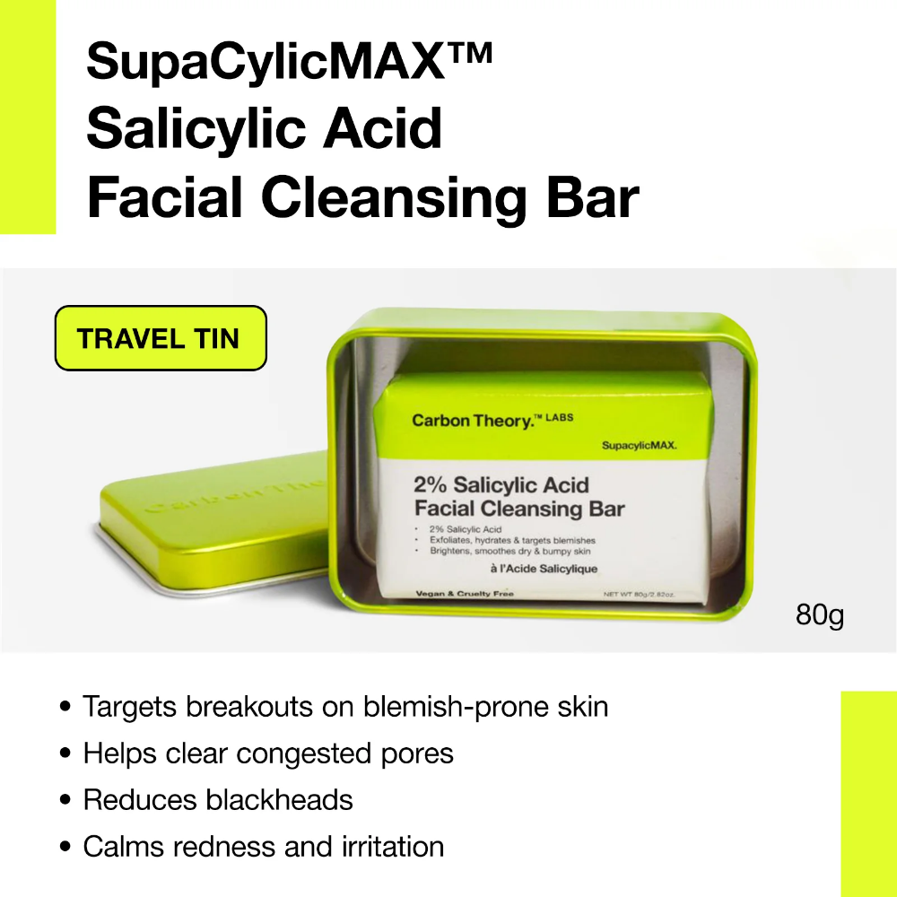 Carbon Theory Supacylic Essentials Set