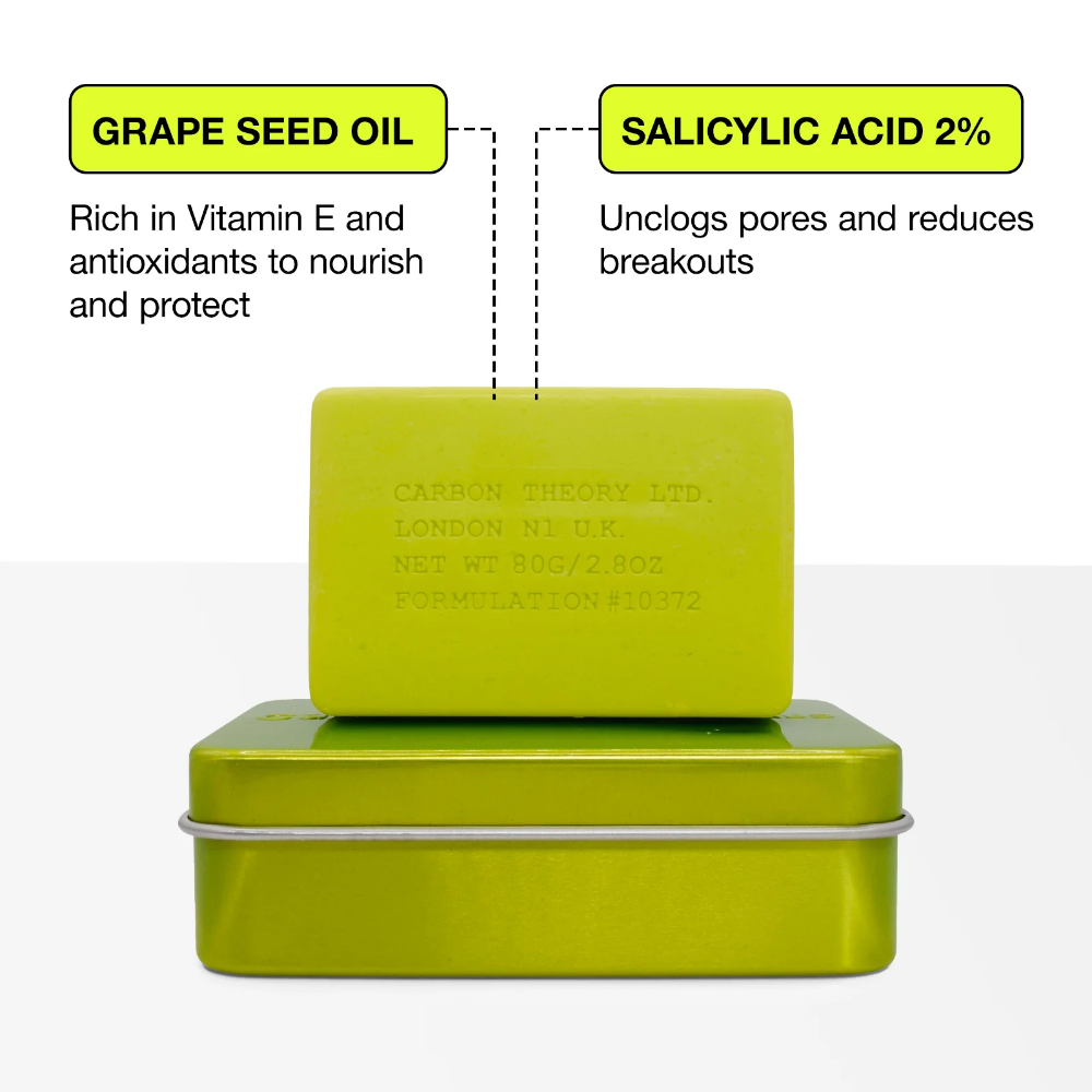 Carbon Theory Supacylic Essentials Set