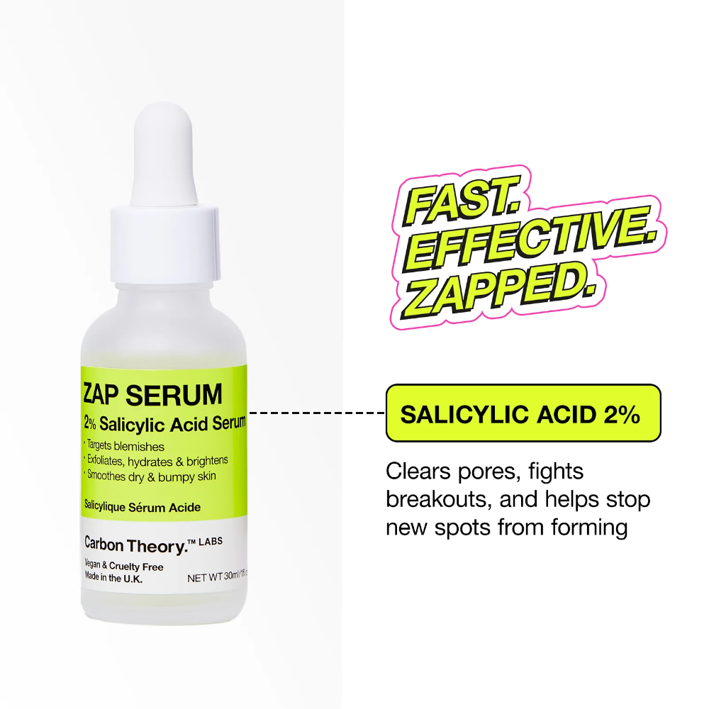 Carbon Theory Supacylic Essentials Set