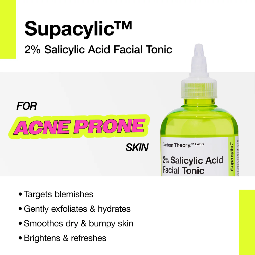 Carbon Theory Supacylic Essentials Set