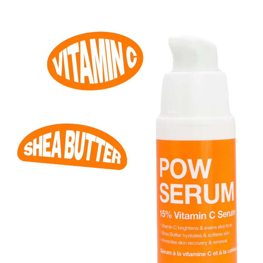 Carbon Theory SupaVIT-C Pow Serum 15% Vitamin C Serum 30ml