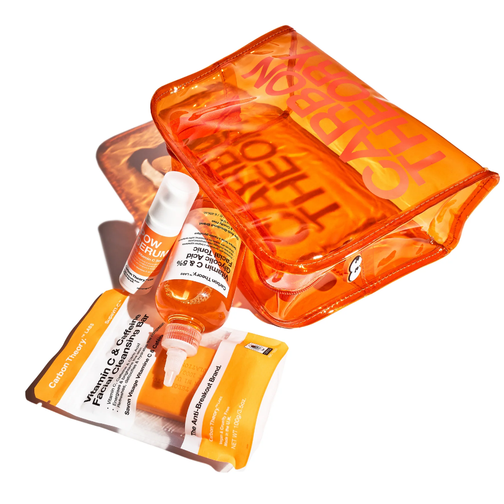 Carbon Theory SupaVIT-C Essentials Set