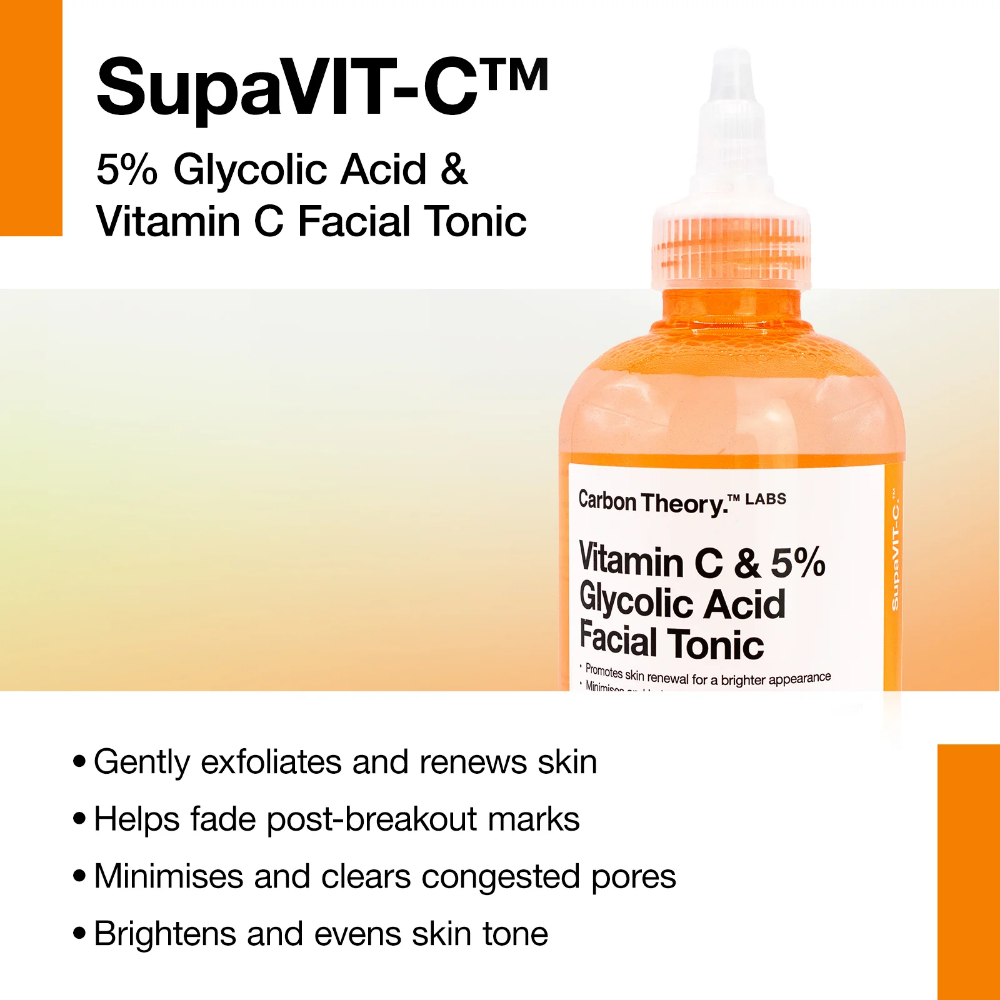 Carbon Theory SupaVIT-C Essentials Set