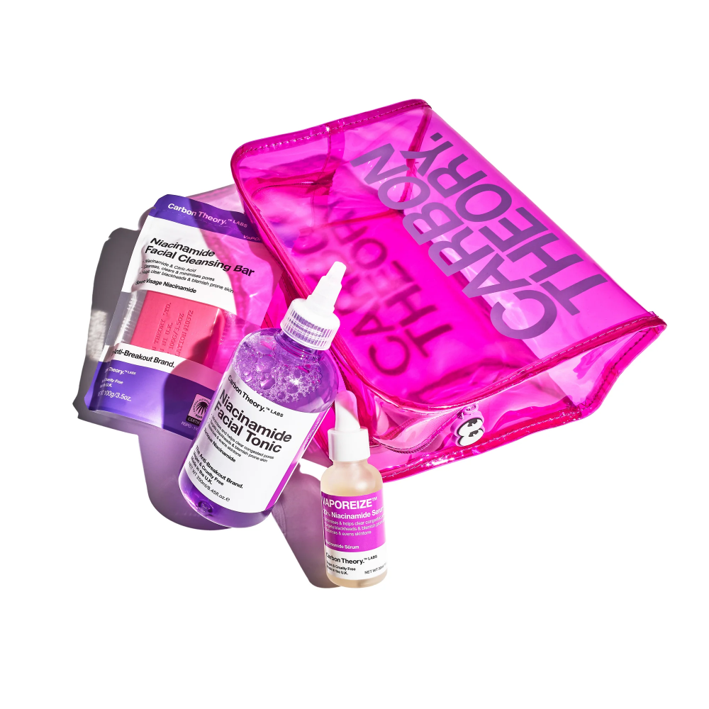 Carbon Theory VaPOREise Essentials Set