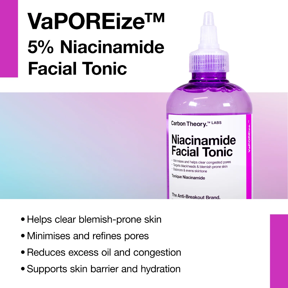 Carbon Theory VaPOREise Essentials Set