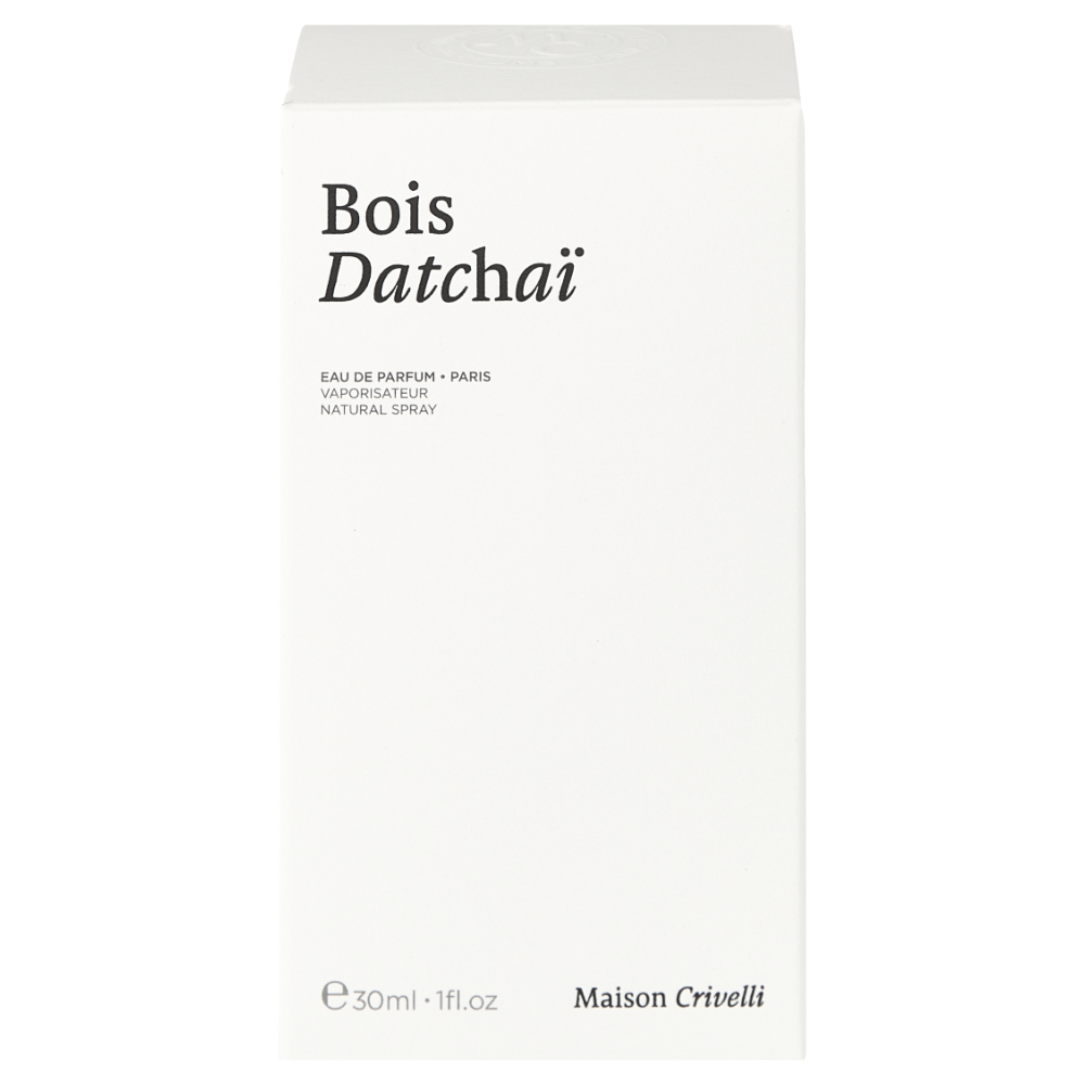 Maison Crivelli Bois Datchai Eau De Parfum 30ml